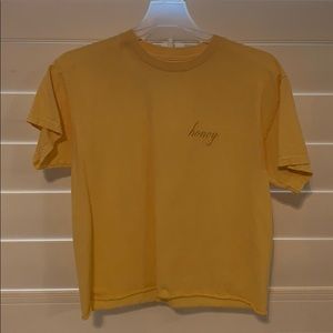 brandy “honey” shirt